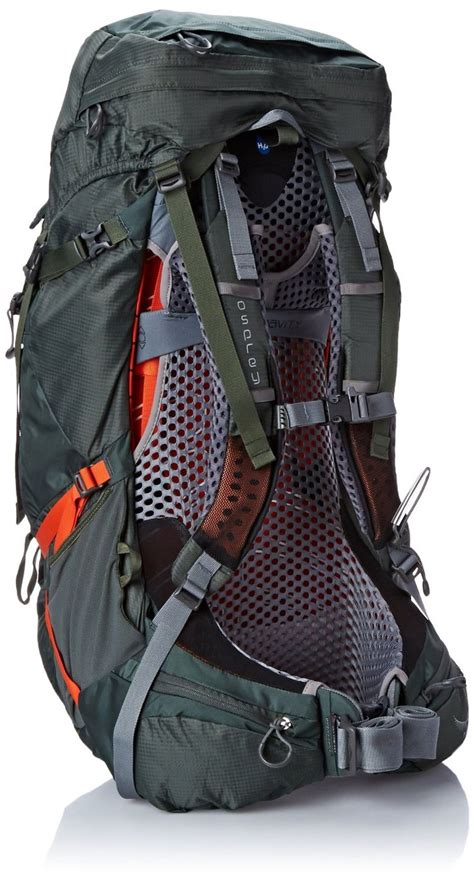 Amazon.com : Osprey Men's Atmos 50 AG Backpacks : Sports & Outdoors ...