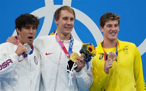 Tokyo Olympics live updates: Team USA swimming racks up medals