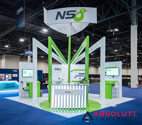 Trade Show Booth Design Ideas – the Rule of Thirds – Absolute Exhibits, Inc.