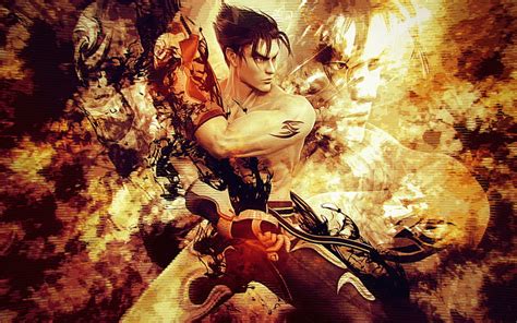 Tekken 6 HD wallpaper | Pxfuel