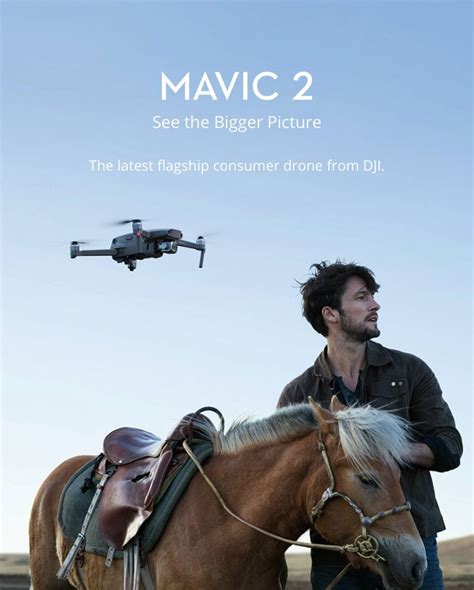 DJI Mavic 2 Zoom enterprise drone | UAVForDrone.com