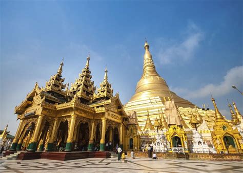 Shwedagon Pagoda | Myanmar (Burma) | Audley Travel