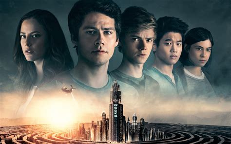 Maze Runner The Death Cure 2018 4K HD Poster Visualização | 10wallpaper.com