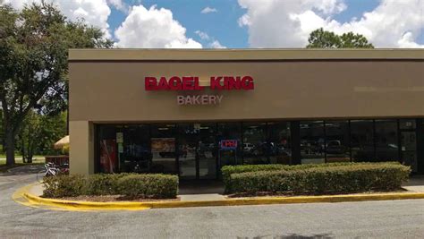 Menu of Bagel King, Deltona, Orlando