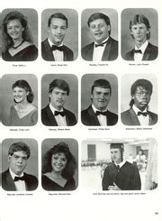 Gaffney High School - Cherokeean Yearbook (Gaffney, SC), Class of 1989 ...