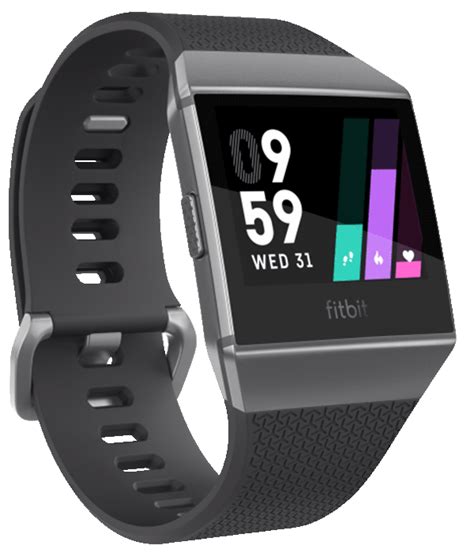 Fitbit Ionic review: Does Fitbit’s first smartwatch deliver on its promises?