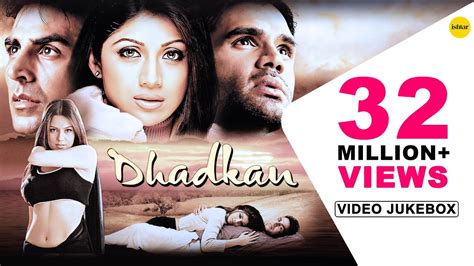 Dhadkan - HD Songs | Akshay Kumar | Shilpa Shetty | Sun... | Doovi