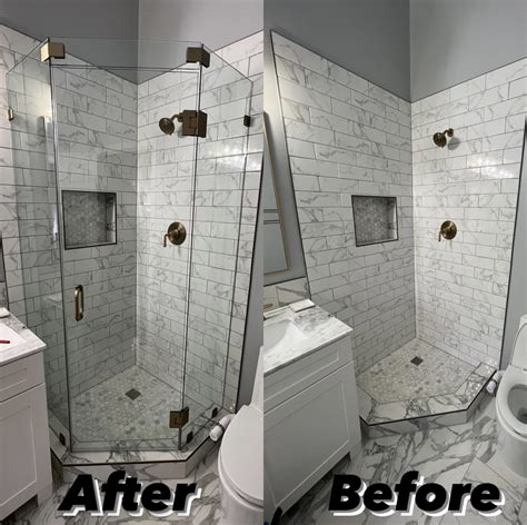 Shower Glass Doors Repair & Installation – Lumina Glass