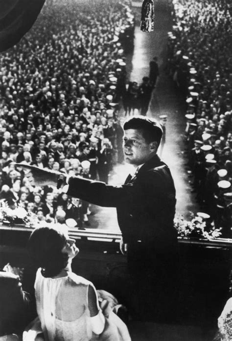 John F. Kennedy's Inauguration: LIFE Photos From January 1961 | Time.com