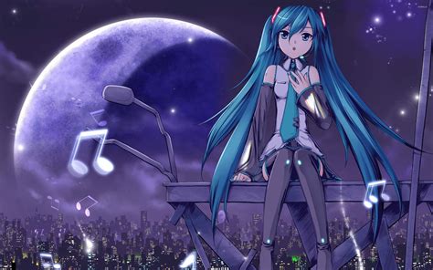 Cool Hatsune Miku Wallpapers - Top Free Cool Hatsune Miku Backgrounds ...