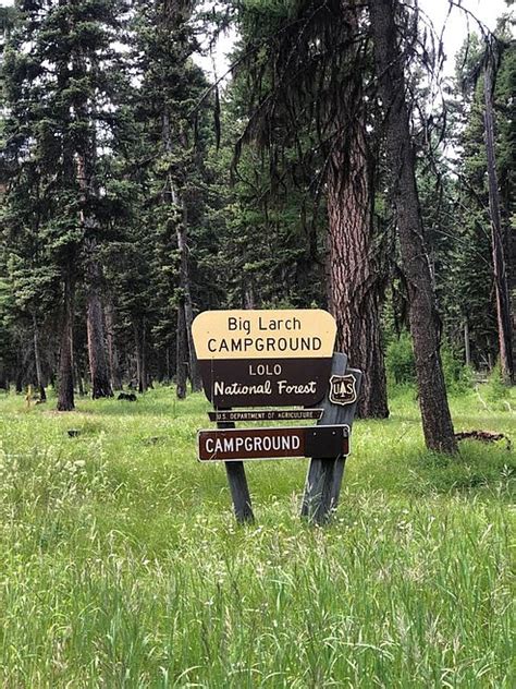 Camping Tips for the Lolo National Forest | Valley Press/Mineral ...