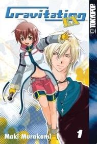 Gravitation | Anime-Planet