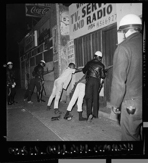 8 best Watts Riot 1965 images on Pinterest | Watts riots, Black history ...