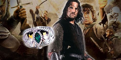 The Importance of Aragorn’s Ring of Barahir, Explained