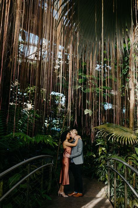 Greenhouse Botanical garden shoot! Proposal Pictures, Engagement ...