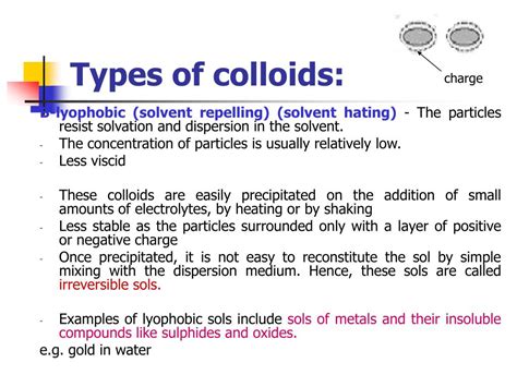 PPT - COLLOIDS PowerPoint Presentation, free download - ID:1363781