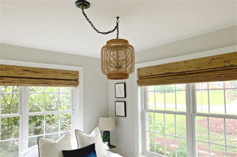 How to Make a DIY Hanging Light · Chatfield Court