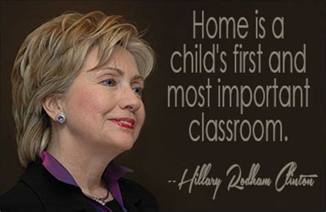 Hillary Rodham Clinton Quotes