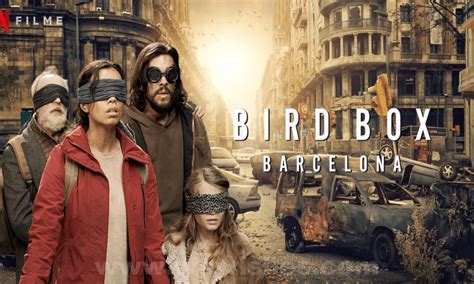 Exclusive: Watch Bird Box Barcelona Full HD Online – Latest Leak on Piracy Websites and Telegram ...