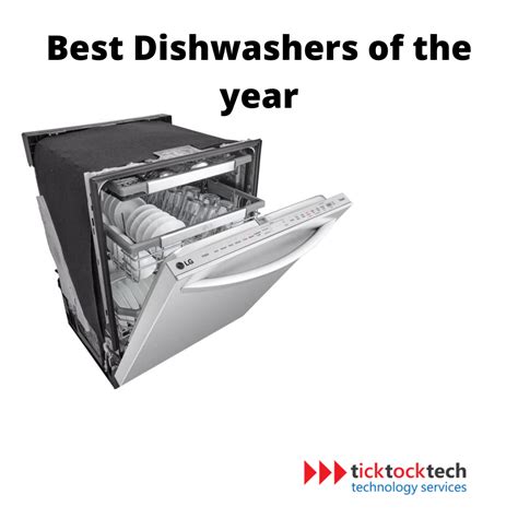 Good dishwashers are hard to find, but they're even harder to choose ...