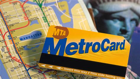 Here's What New Yorkers Will Do When MetroCards Are Obsolete ...