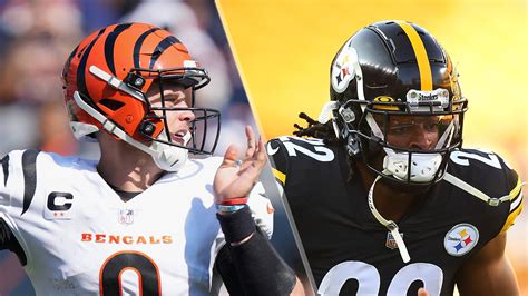 Bengals vs Steelers live stream: How to watch NFL week 3 game online ...