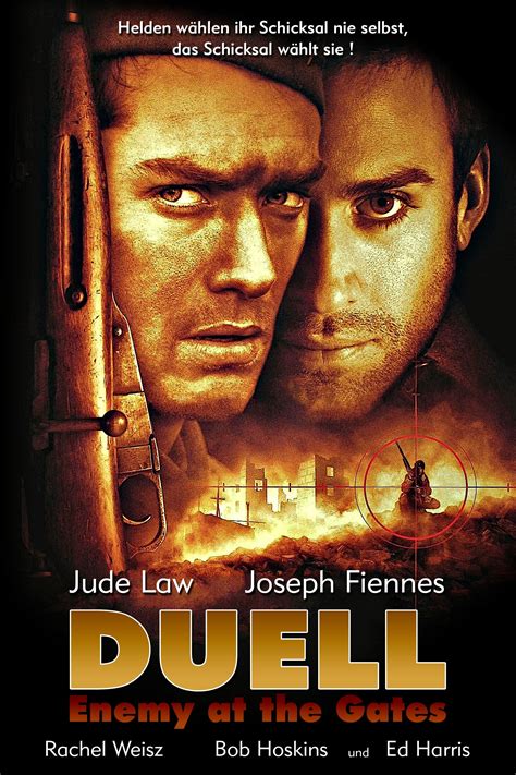 Enemy at the Gates (2001) - Posters — The Movie Database (TMDb)