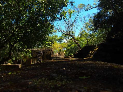 Stepping Back in Time at Cahal Pech