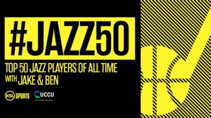 #Jazz50: Top 50 Jazz Players Of All Time