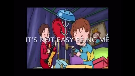 Horrid Henry Theme Song Lyrics - YouTube