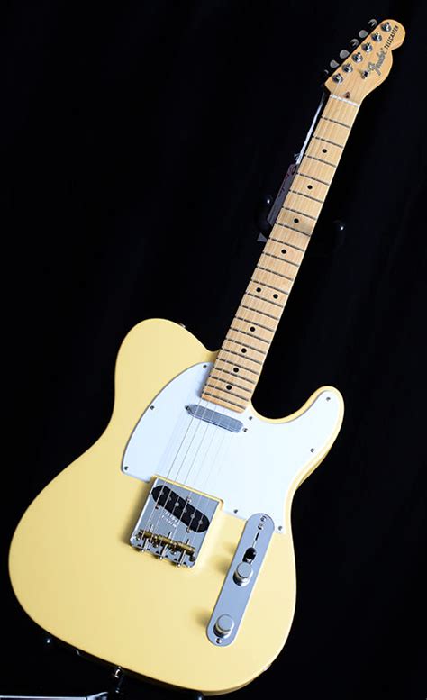 Fender American Performer Telecaster Vintage White