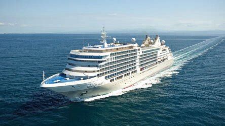 Silver Dawn - Reviews, Deckplans & Cruise Schedule - Silversea