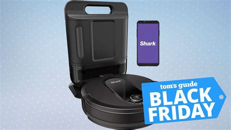 This awesome Black Friday robot vacuum deal is $280 off — and it ...