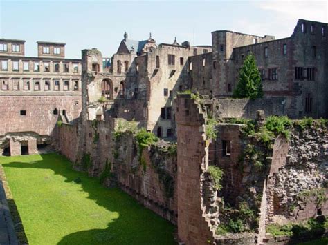 Heidelberg Castle Historical Facts and Pictures | The History Hub