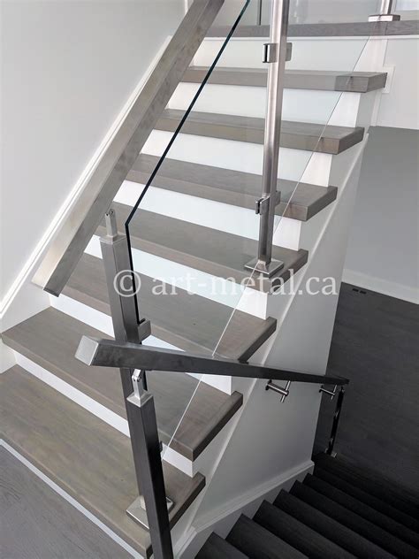 Buy the Best Stainless Steel Glass Railing System in Toronto