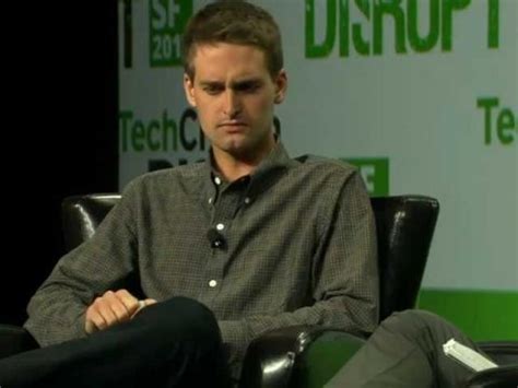 Evan Spiegel Quotes. QuotesGram