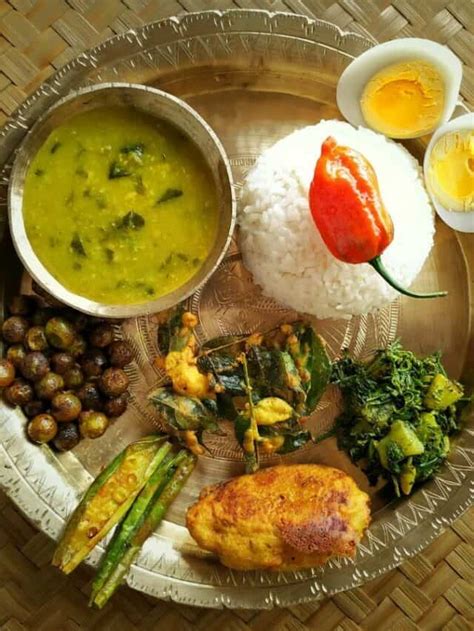 7 Essential Elements In Every Assamese Thali