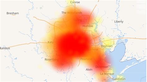 T-Mobile customers report massive outage in Houston area