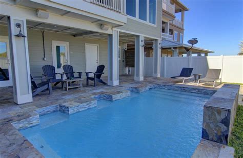 Port Aransas Vacation Rentals - House - A Luxury Beachfront Vacation ...