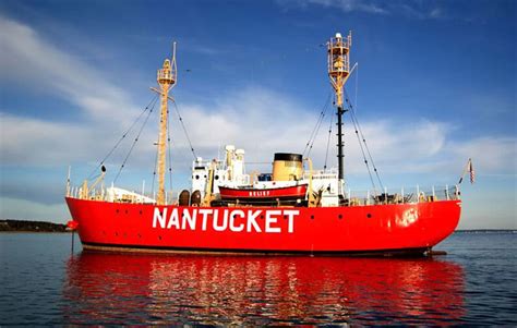 You Can Buy This Restored Nantucket Lightship For $5.2 Million | Bostonomix