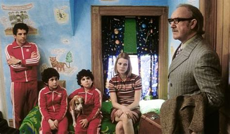 The Royal Tenenbaums - Movie Forums