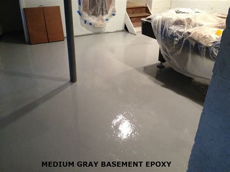 Epoxy Seal Basement Floor – Flooring Tips