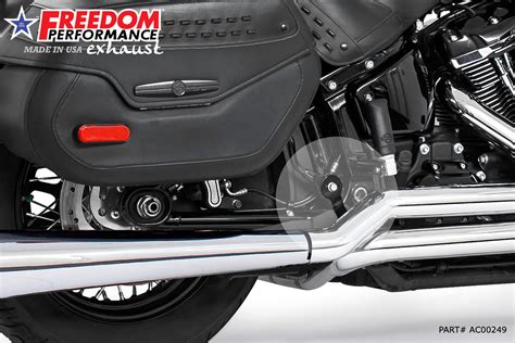 HARLEY SOFTAIL ACCESSORIES SADDLEBAG ADAPTER BRACKET (SPECIAL ORDER) – Freedom Exhaust Online Store