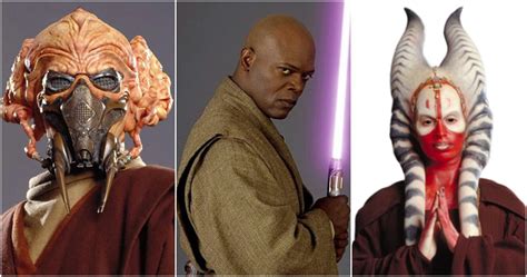 5 Best Jedi Masters Of The Prequel Era (& 5 Worst)