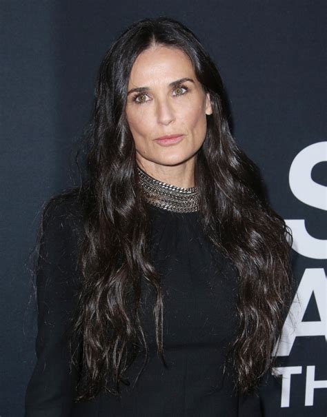 Demi Moore Set To Release Deeply Candid Memoir This Year