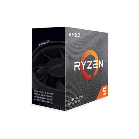 AMD RYZEN 5 3500 - Blossom Toko Komputer - Malang