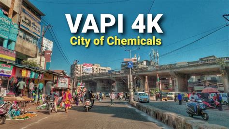 Vapi City Tour | Chemical City of Gujarat | Vijay Kumawat - YouTube