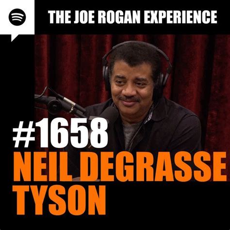 Joe Rogan Experience #1658 - Neil deGrasse Tyson - JRE Podcast