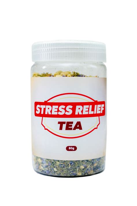 Stress Relief Tea