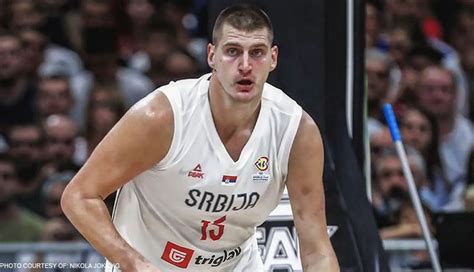 Nikola Jokić set to represent Serbia in FIBA World Cup, confirms coach